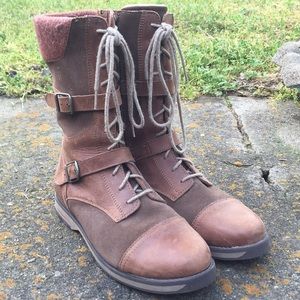 LL Bean boots